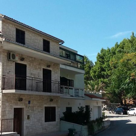 Hotel Dvokrevetna Soba S Balkonom I Kuhinjom Podgora Exterior foto